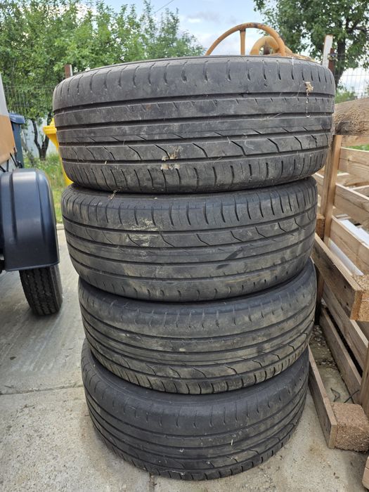 Vand set 4 cauciucuri vara 215/55R17
