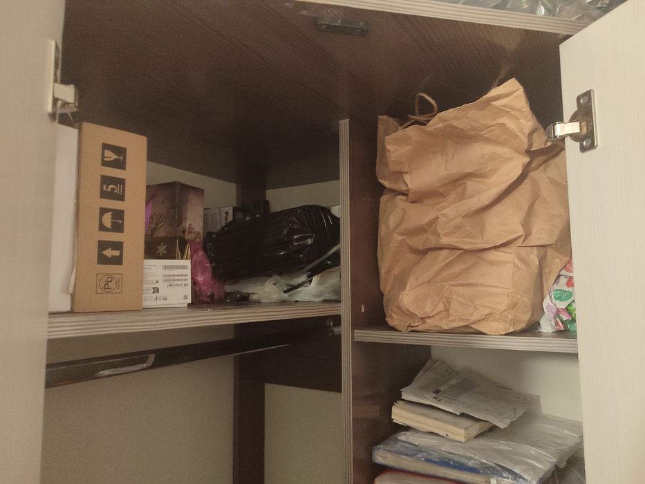 Комплект прихожей угловой