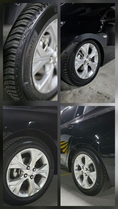 Chevrolet Onix 2025 Premier Plus Black