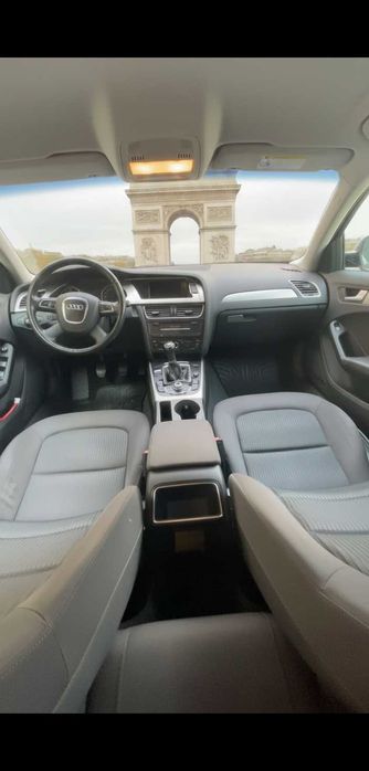 Audi A4 B8 break 2.0 TDI 2012