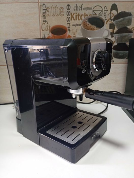 Aparat de cafea Krups