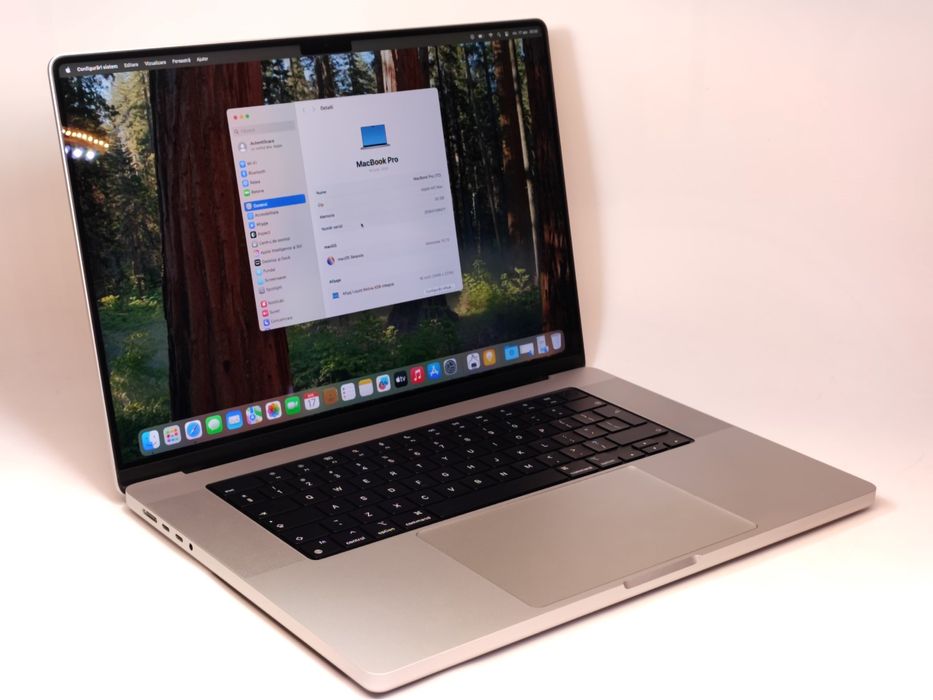 Apple Macbook Pro 16 2023 Apple M2 max SSD 1TB/ 32 GB | #D92506