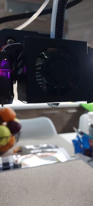 Imprimanta 3d Ender 3