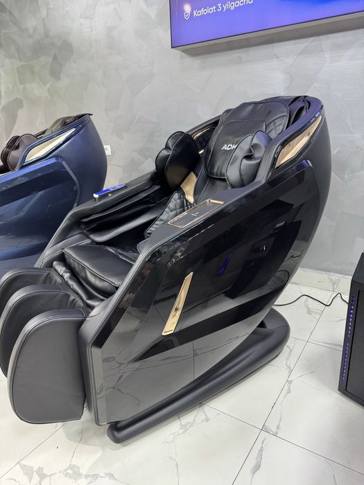 Kreslo massajor bizness Adiks A-044