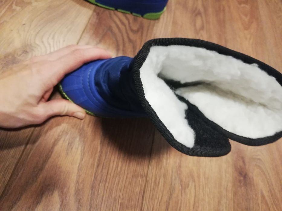 Детски ботуши за момче