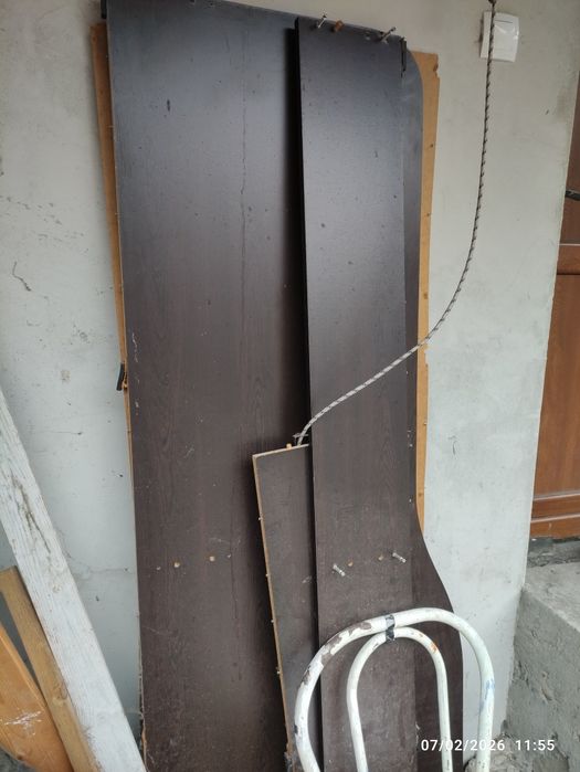 Спалня Приста с матрак