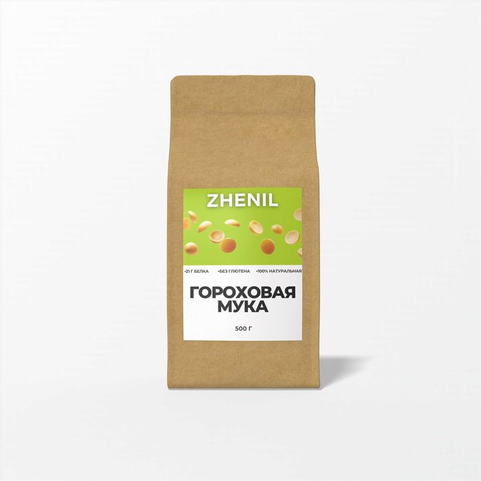 Гороховая мука Zhenil 500 г