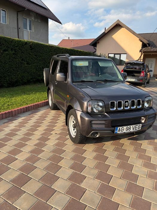 Vand Suzuki Jimny