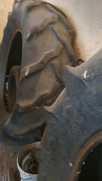 Cauciucuri tractor