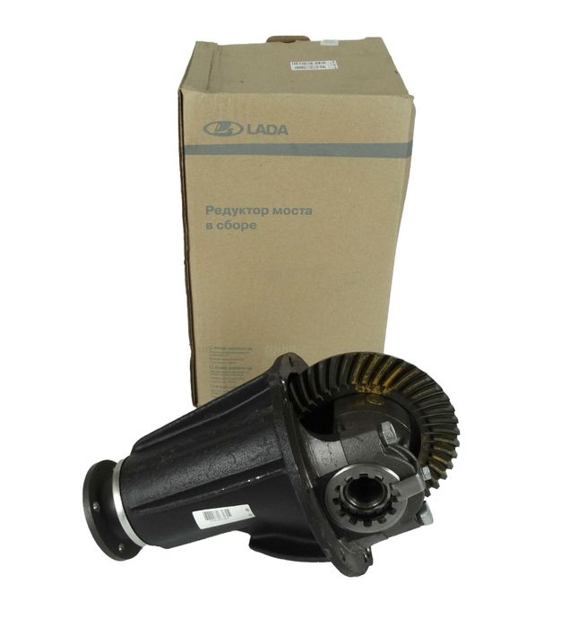 Редуктор ЛАДА заднего моста ОРИГИНАЛ