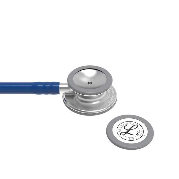 Стетоскоп Littmann Classic III – модел 5622 (Navy Blue), професионален