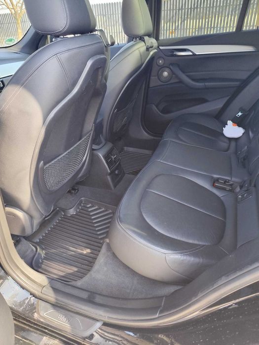BMW X1, 231 cai, vand sau schimb cu electrica
