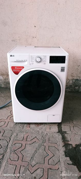 продаётся LG стиральная машина