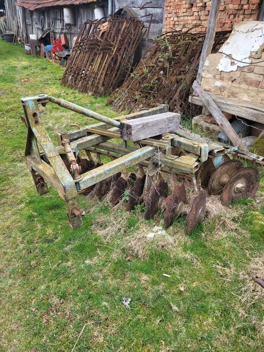 Tractor Universal 445 DT