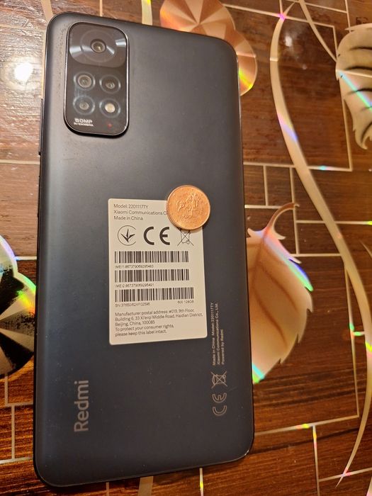 Телефон Redmi note 11