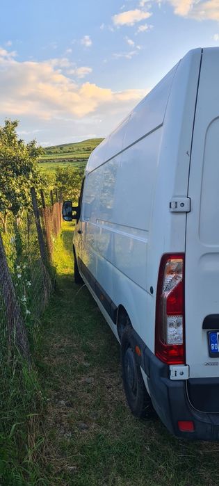 Vand Opel Movano
