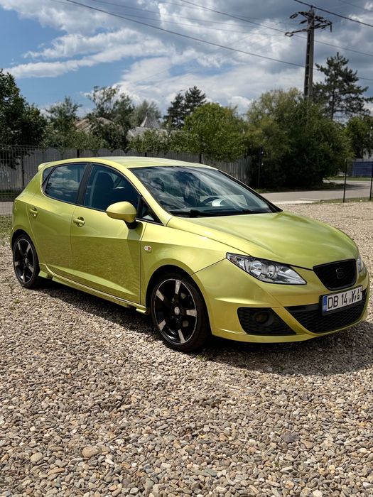 SEAT Ibiza 2009 — imagine 4
