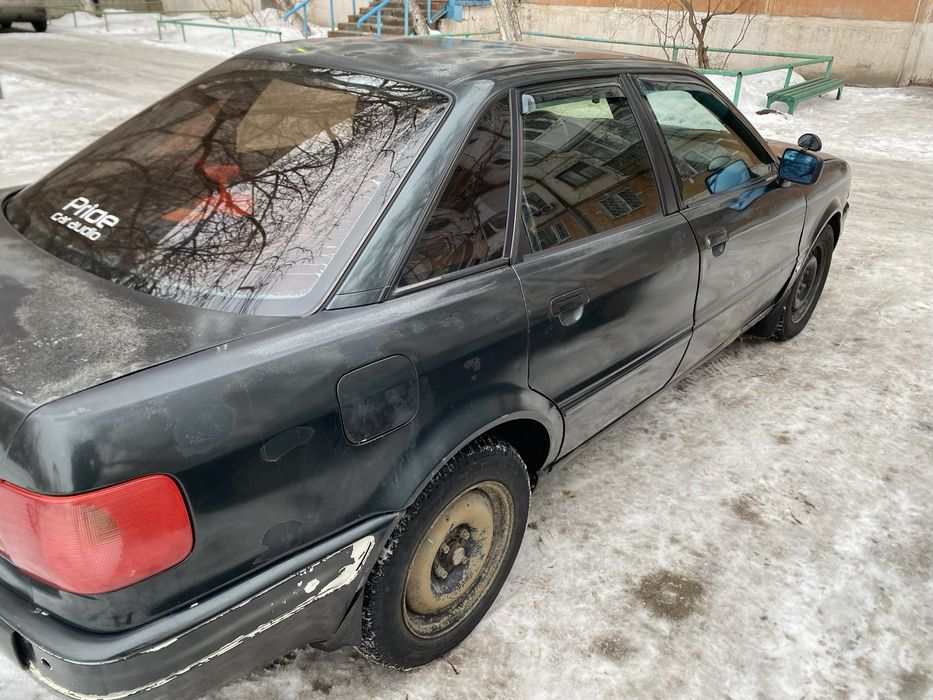 Продам Ауди 80 Б4 газ-бензин