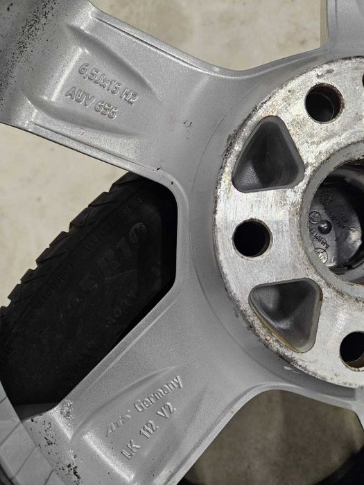 Jante R16 5x112 VW Golf 8-7-6-5;Caddy,Touran,SHARAN,Jetta;SKODA-SEAT