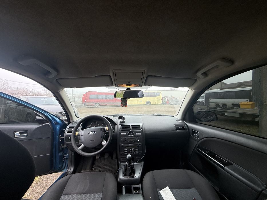 Vand Ford Mondeo Mk3