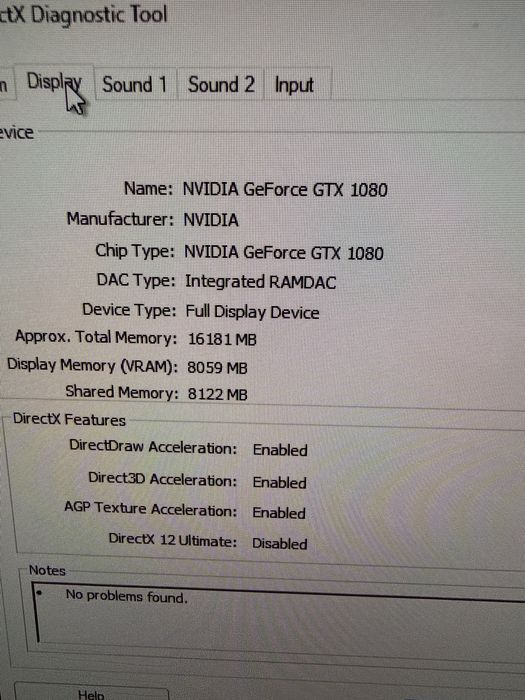 Desktop i5 11t gen