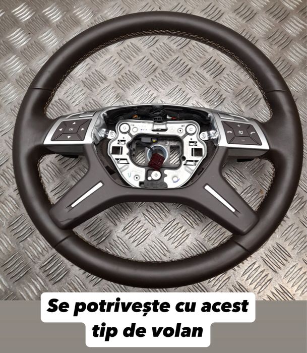 Vând airbag volan w212 2009-2015