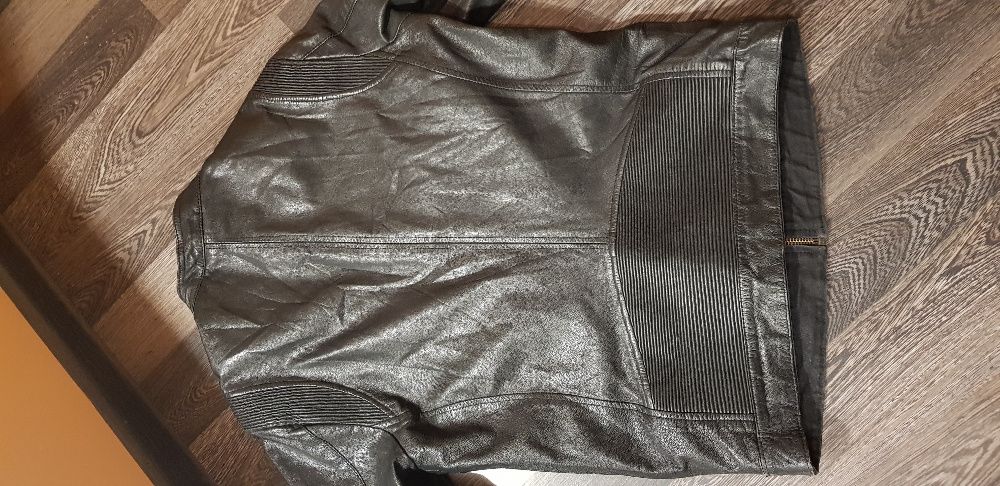 Кожено яке Jack & Jones