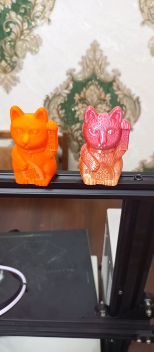 Печать на 3d принтере