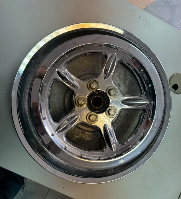 Задна джанта за Harley Davidson (с диск и барабан)