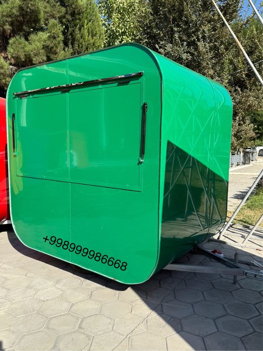 фудтрак foodtruck