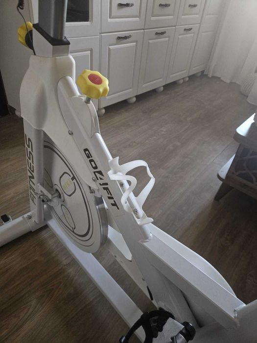 Bicicletă fitness GO4FIT – stare foarte bună – 450 lei