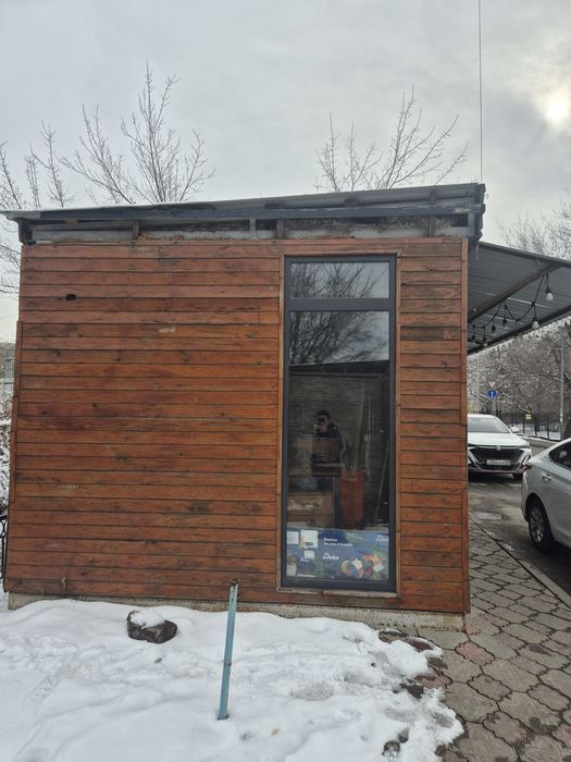 Продам киоск/ торговый павильон
