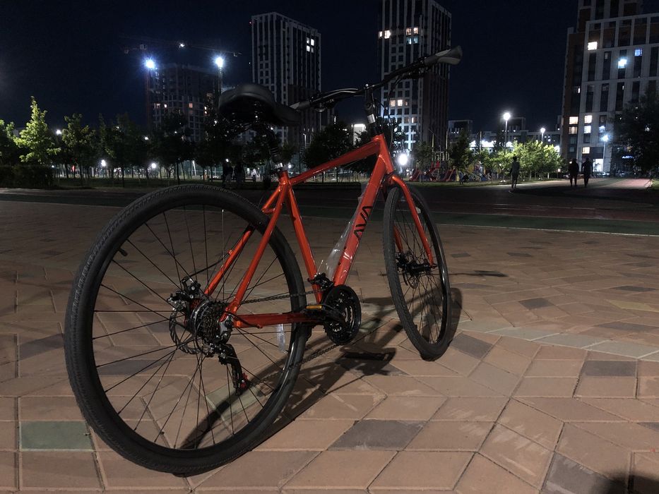 Велосипед AVA Frontier