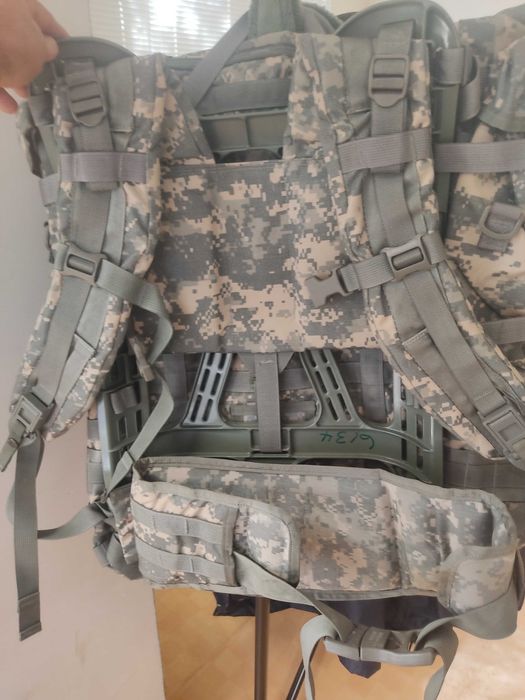 Раница на американската армия Molle II