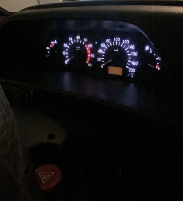 Пересвет ВАЗ(европанель)