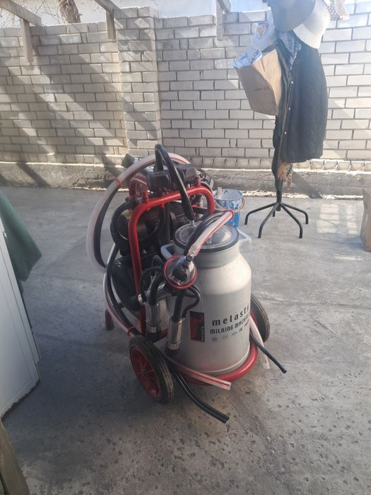 Продам доильный аппарат