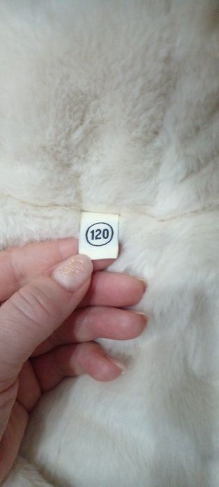 Продам детскую шубку