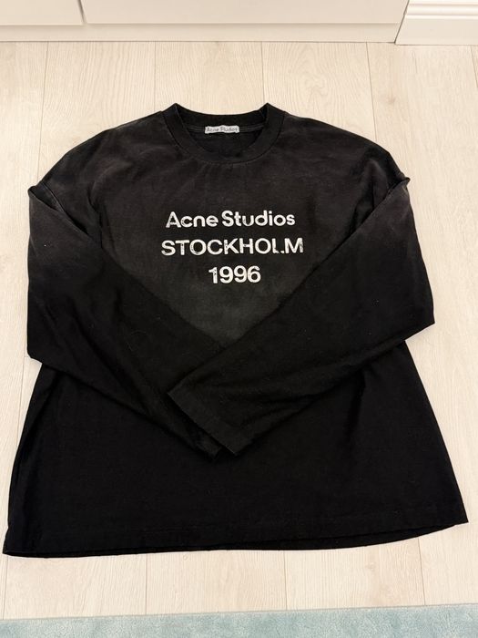 Acne Studios лонг
