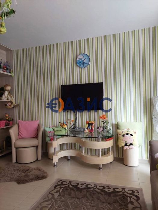 Апартамент с 2 спални в комплекс "Рич", Несебър, България, 98.3 кв. м.