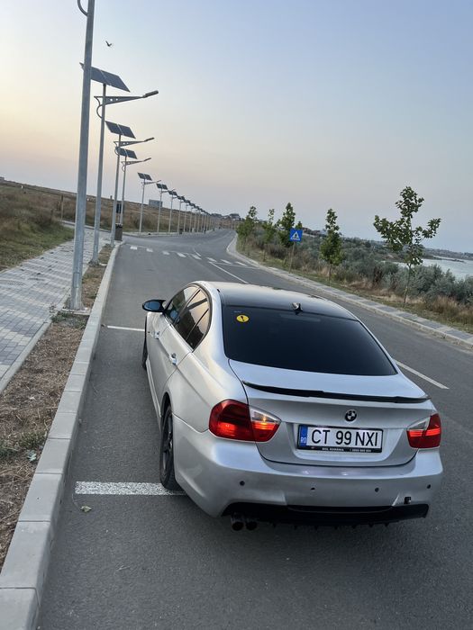 Vand BMW E90 320D