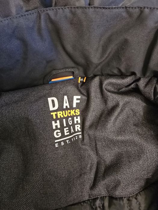Яке DAF Work gear р-р XL