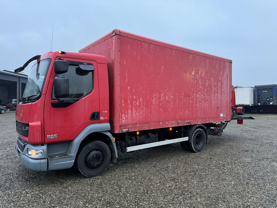 Piese DAF LF 2013 euro 5 EEV