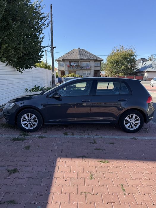 VOLKSWAGEN Golf 2013 — imagine 1