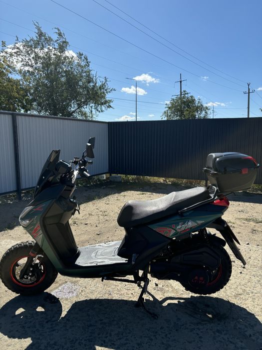 Продам скутер Samurai