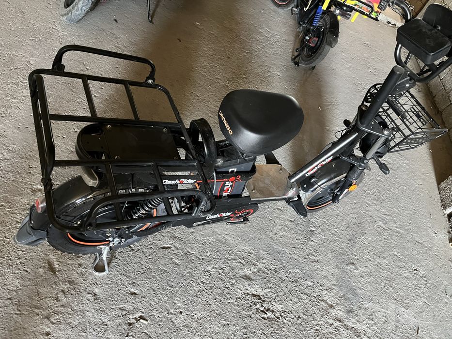 Dashrider sotiladi srochna 2ta akm bilan