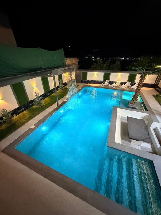 Дача в чарваке Ful villa аренда