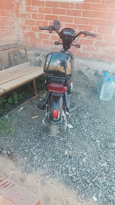 скутер ск8 хороший