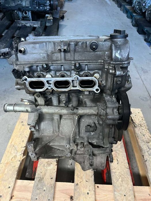 Двигател NISSAN PIXO 1.0 I 09г.-КОД:K10BN