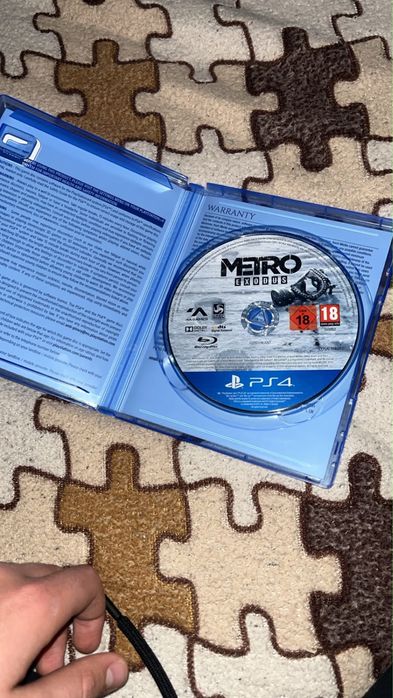metro exodus ps 4