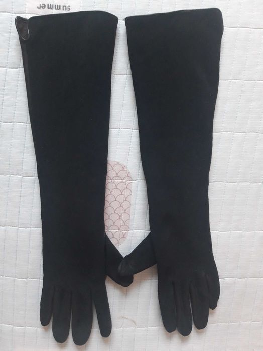 Норковая шуба с соболью